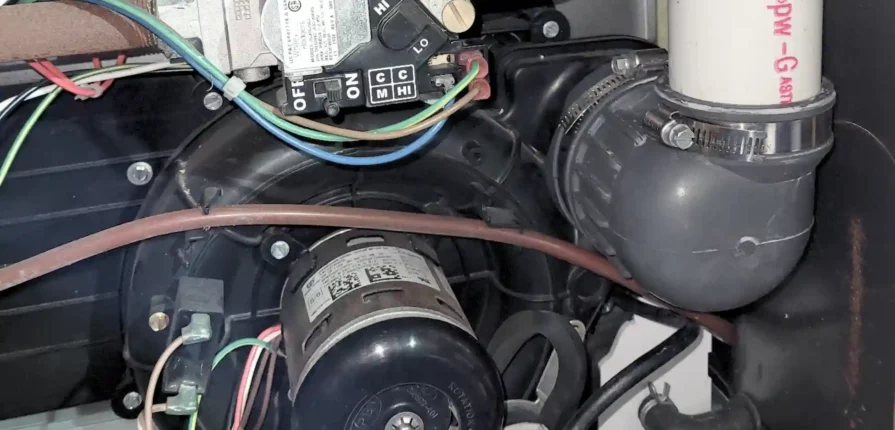 Heating Inspection for Your System - Gas Furnace Maintenance