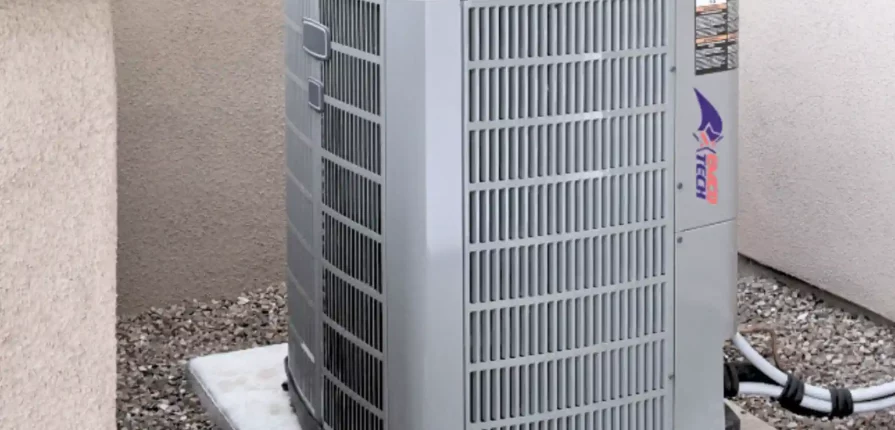 Having a New Air Conditioner Installed in Your Home Provides You with a System Delivering Improved Energy Efficiency