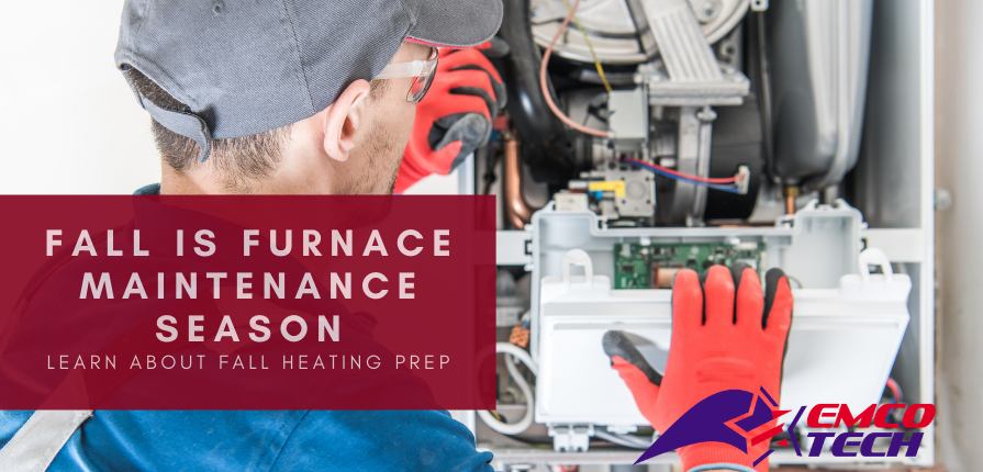fall furnace maintenance