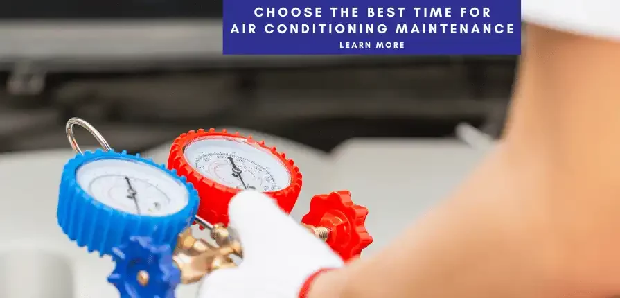 Best Time for Air Conditioning Maintenance in Philadelphia