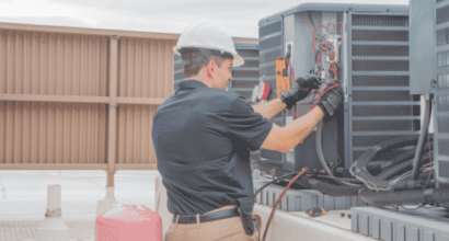 AC Installation