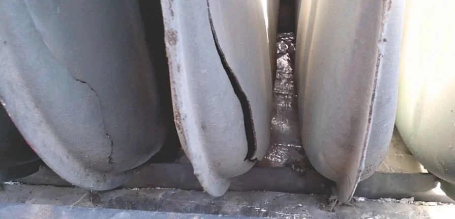 Cracked Heat Exchanger. Should You Be Concerned?