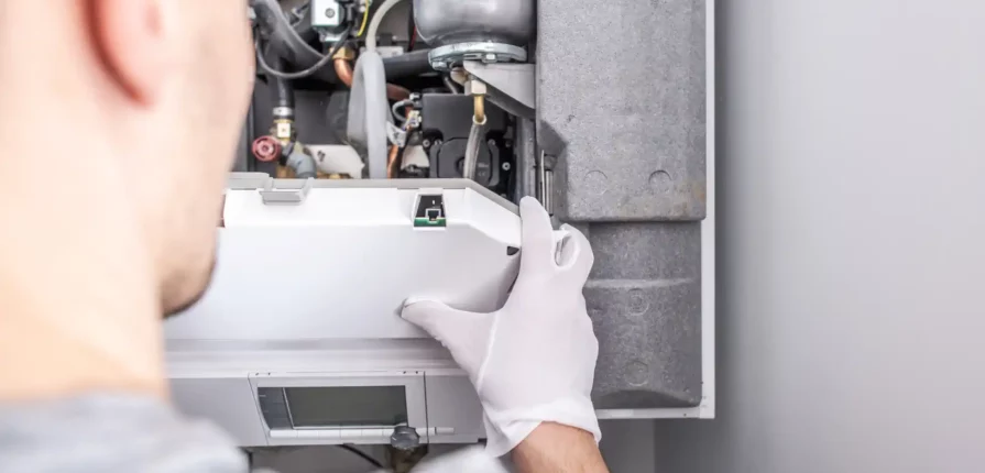 Pre-seasonal HVAC Heating Tune-Up
