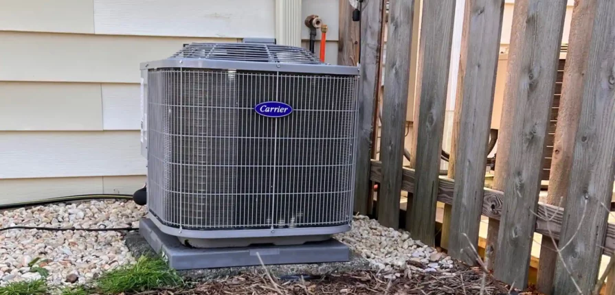 Cooling system options and AC installation in Hatboro PA - EMCO Tech installed new AC outside unit