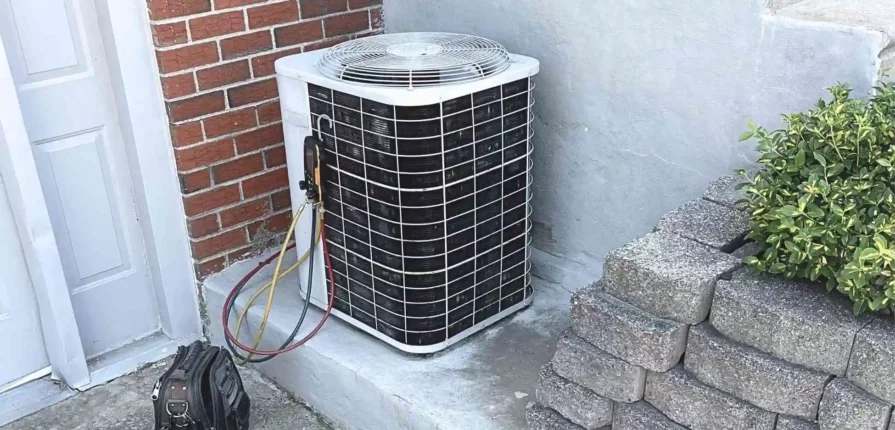 Springtime AC Tune-up Specials & AC Cleaning Service