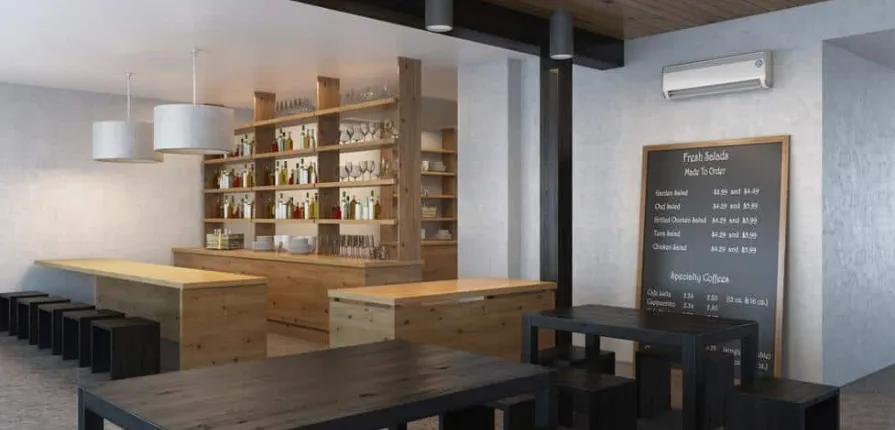 Commercial HVAC Contractors EMCO Tech Heating & Cooling Restaurant Philadelphia HVAC Contractors EMCO Tech Heating & Cooling Restaurant Philadelphia