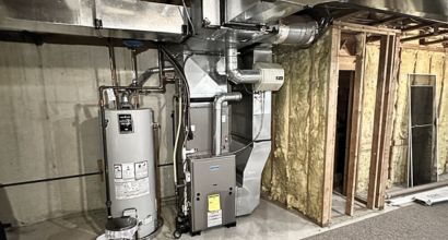 Heating installation contractors