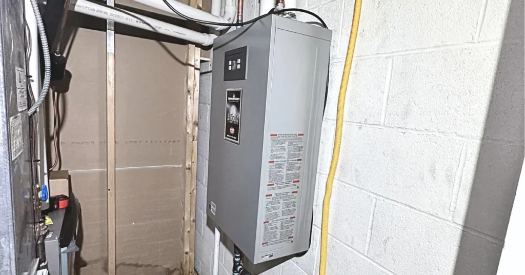 Tankless Water Heater Contractors