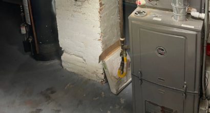 HVAC Services in Hatboro PA - gas furnace system
