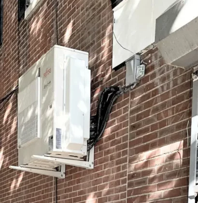 Mini Split Multizone AC and Heat Services