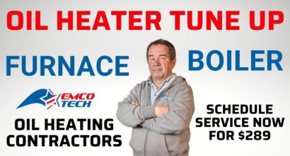 Oil Heater Tune Up. Oil Furnace and Oil Boiler Contractors