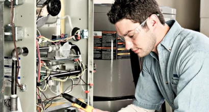 Gas Furnace Diagnosis and Repair Technician