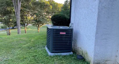 Goodman AC Unit - HVAC Services Huntingdon Valley PA 19006