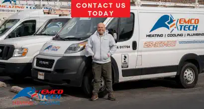HVAC Services in Huntingdon Valley