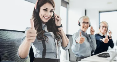 HVAC Service Contractors in Bensalem - EMCO Tech Office Staff (1)