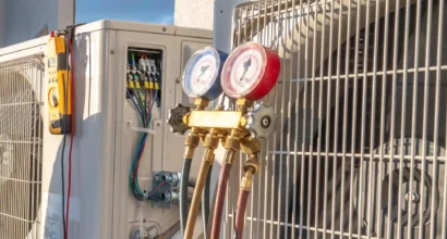 Emergency HVAC Services Bucks County PA - Freon Recharge